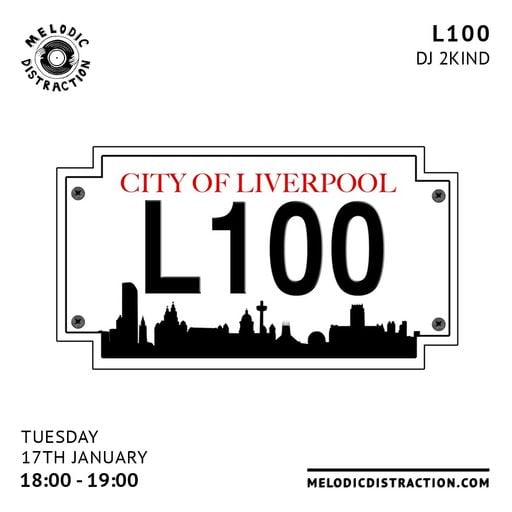 L100 with DJ 2Kind (January '23)