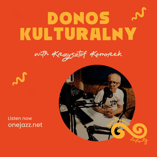 Krzysztof Komorek Presents: Donos Kulturalny (23 April 2026)