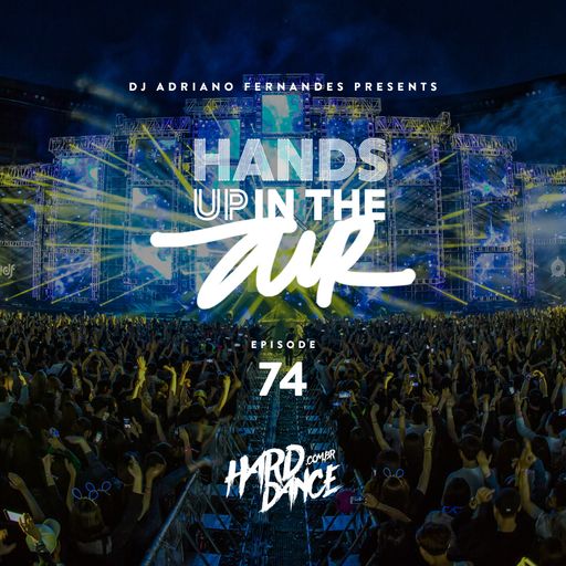 DJ Adriano Fernandes - Hands Up In the Air 74