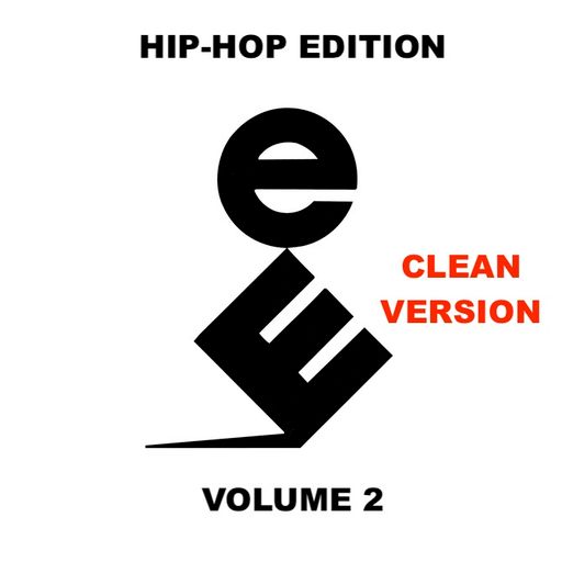 The Elektra Resumes: Hip Hop Edition - Vol 2 (Clean Version)