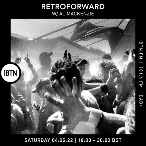 RetroForward with Al Mackenzie - 04.06.2022