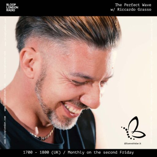 The Perfect Wave w/ Riccardo Grasso - 12.12.25
