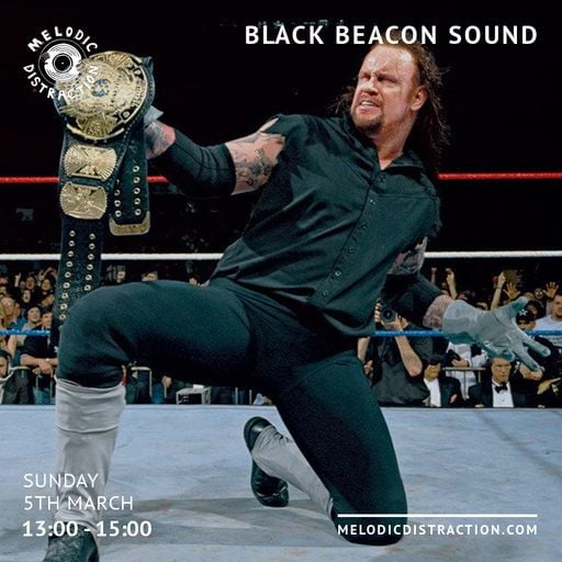 Black Beacon Sounds with Priminho (March '23)