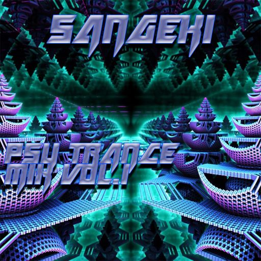 PSY TRANCE MIX VOL. 1