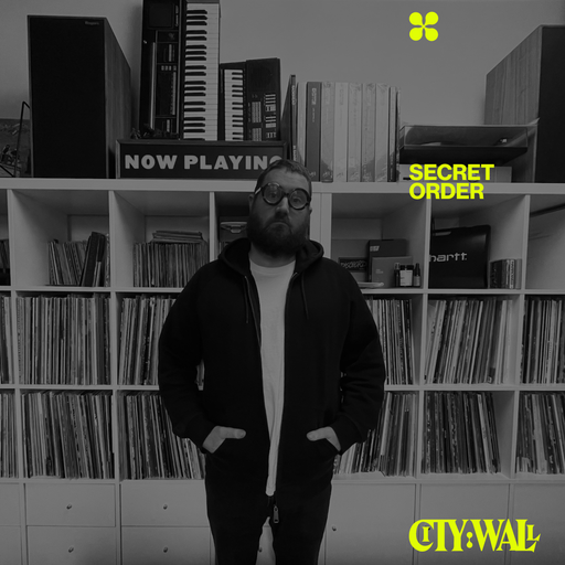 Secret Order w/ George Clift - August 2023