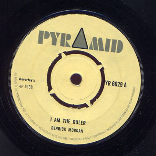 KINGSTON SCORCHER VOL.6 - I AM THE RULER