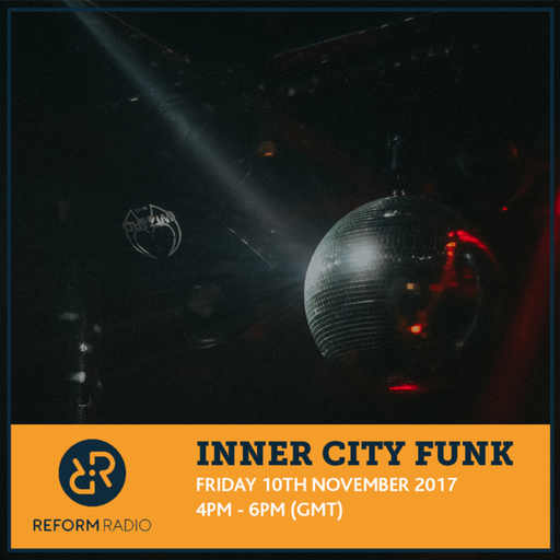 Inner City Funk 10th November 2017