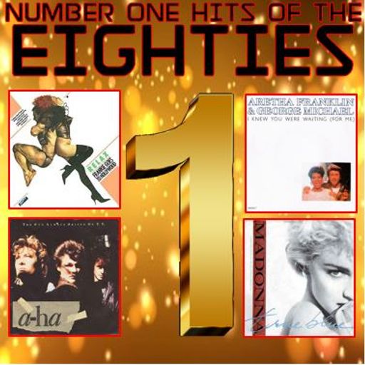 NUMBER ONES OF THE 80's : 8