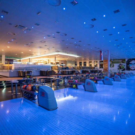 DJ paTRICK Live @ Bowling National Centre, Bratislava 15.9.2023