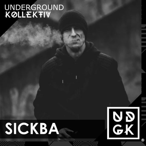 SickBa - sick signal session 007 (UDGK: 10/10/2025)