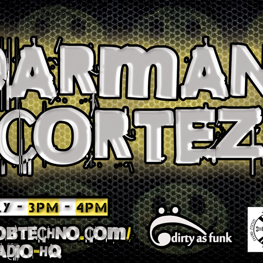 DIRTYASFUNK RADIO 012 Darmani Cortez dedicated to baby Dahlia Corbertt. Welcome to the world