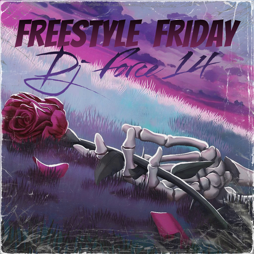 DJ FORCE 14 FREESTYLE FRIDAY *TAINTED LOVE* MIX BAY AREA NorCal 408