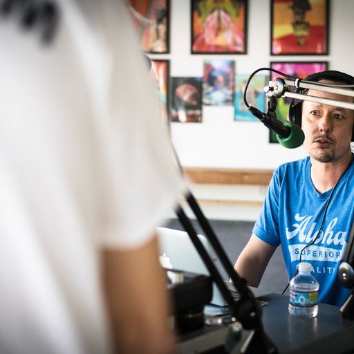 LA Pop Up: Daddy Kev