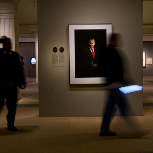 Trump’s assault on the Smithsonian: ‘The goal is to reframe the entire culture of the US’