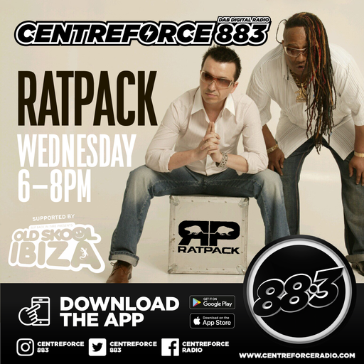 RatPack - 88.3 Centreforce DAB+ Radio - 16 - 07 - 2025 .mp3