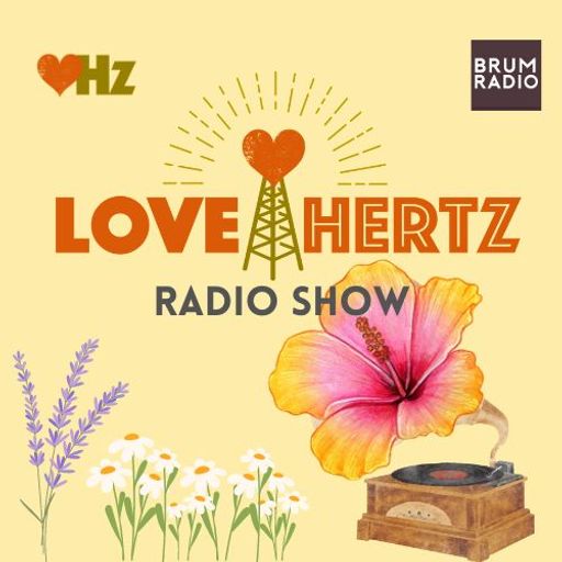 Love Hertz Flowers Special (18/06/2024)