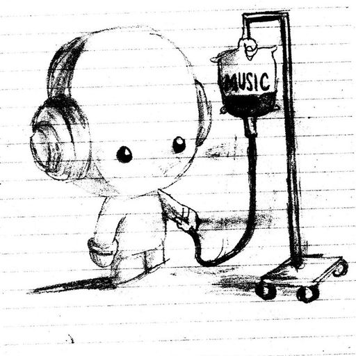  Music Comes Out Of My Heart