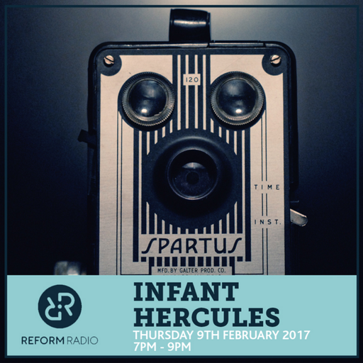 Infant Hercules 9th February 2017
