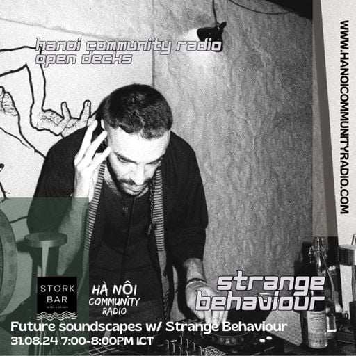 Future Soundscapes w/ Strange Behaviour