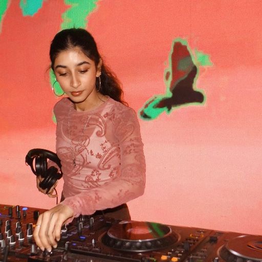NTS x BERSHKA MUMBAI: KHXDEEJ - 28th February 2025