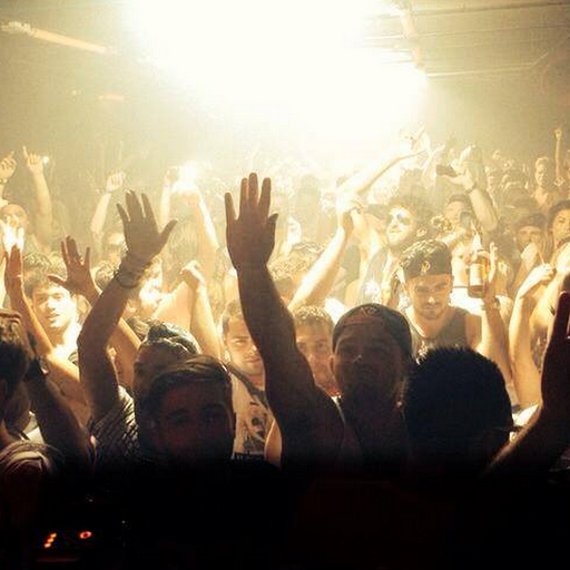 Steve Lawler LIVE at WARRIORS at Sankeys in Ibiza 2014