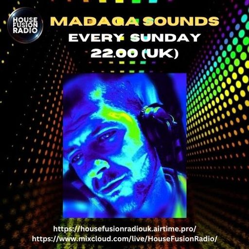 MADAGA SOUNDS // SUNDAY VIBES // 21-04-24