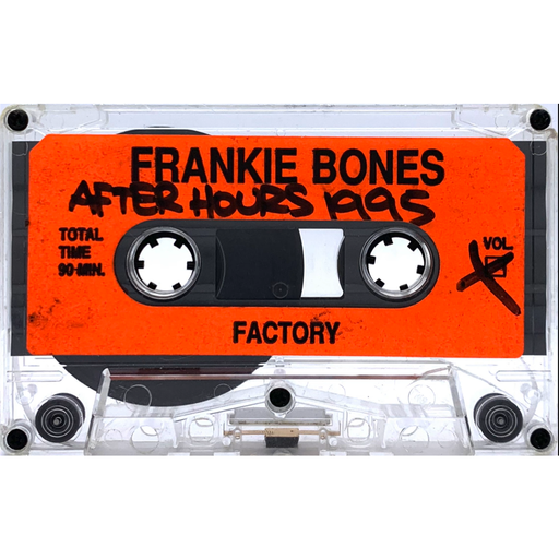 Frankie Bones - After Hours 95 (1995)