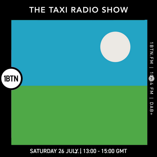 Taxi Radio Show (Live from We Are Love 2025) - 26.07.25