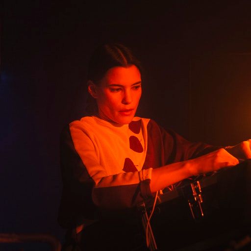 On the Floor – Rachel Lyn at Red Bull Music Festival Berlin