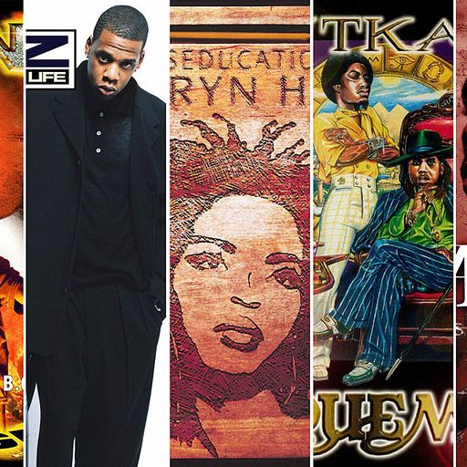 Annual Hip Hop Megamix 1998 Edition Vol 2