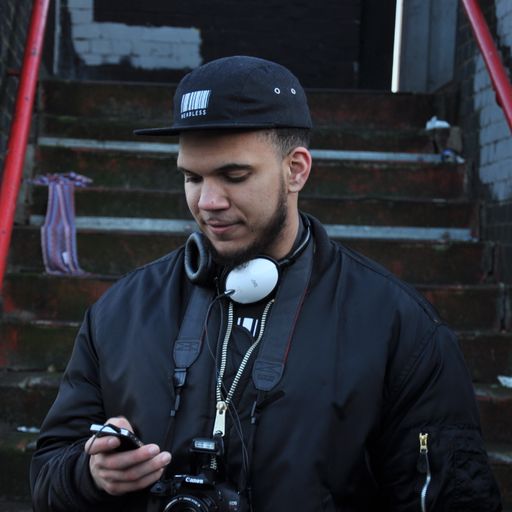 05 - Talking to London - James aka Flight Lord Vega