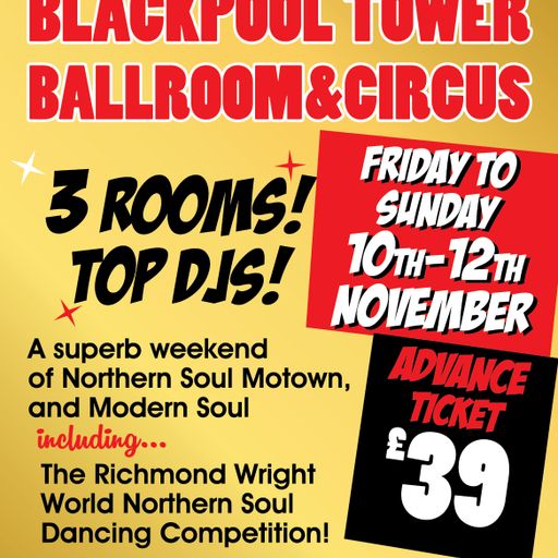 A Cellar Full of Soul 26.3.2017