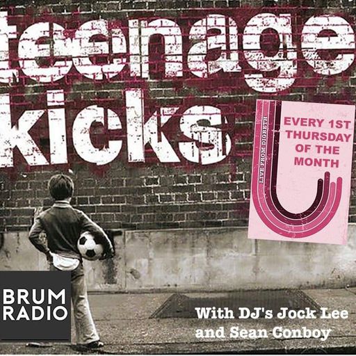 Teenage Kicks with Jock Lee and Sean Conboy (05/03/2020)