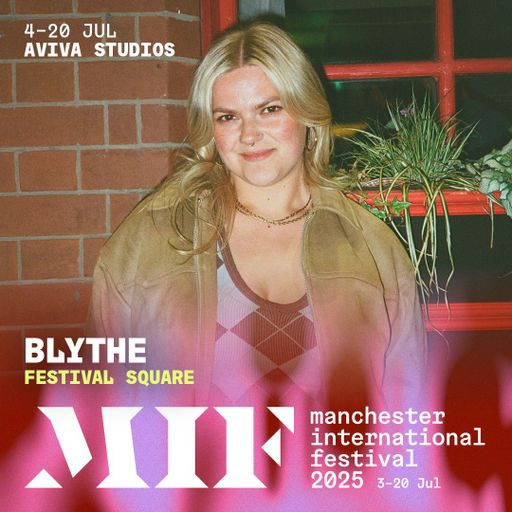 Reform Radio Presents: Festival Square w/ Blythe 18th August 2025