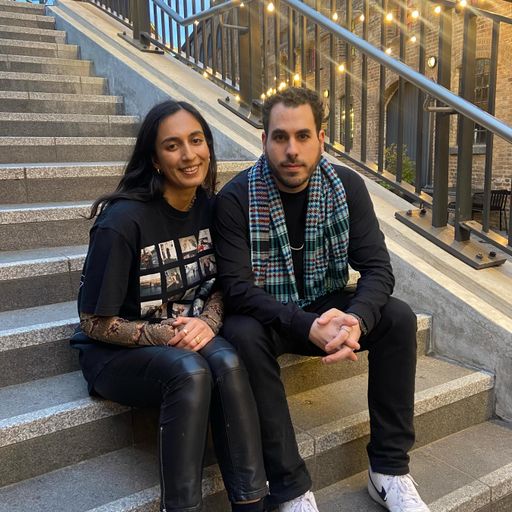 Rhythms Between Lines w/ Eshie & Illusef - 23/04/24 - Voices Radio