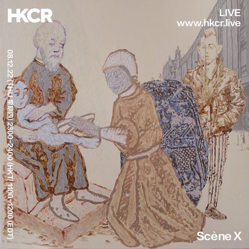 Scène X - 08/12/2022