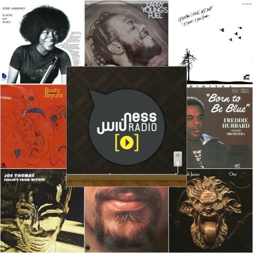 Ness Radio session #3
