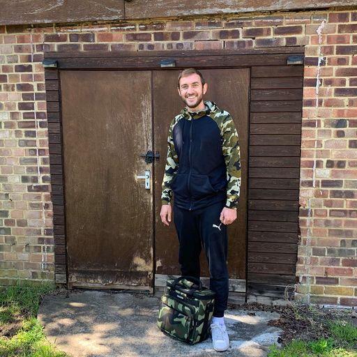 Reyleon w/ James O'connell - 06.05.20