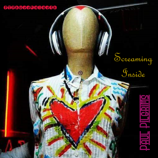 Screaming Inside - 18-4-2021 - Home session live