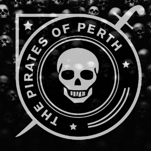 Ctrl-Alt-Del - The Pirates of Perth Radio - Halcyon Dayz 17.02.2022