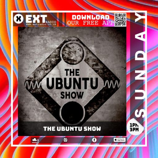 DJ Sizzla - The Ubuntu Show - 06 OCT 2024