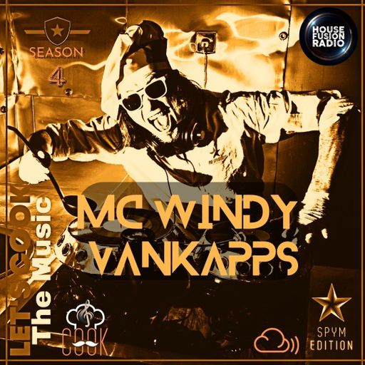LETS COOK THE MUSIC PRESENTS MC WINDY VANKAPPS