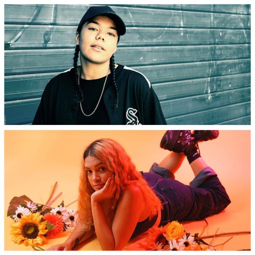 the kick on | Jesswar & Dameeeela | triple j | 10.3.18