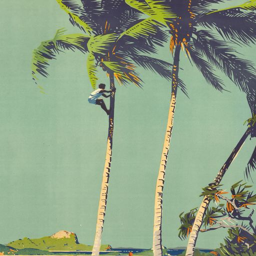 Winter Light / Summer Heat #176 Paradise, My Love