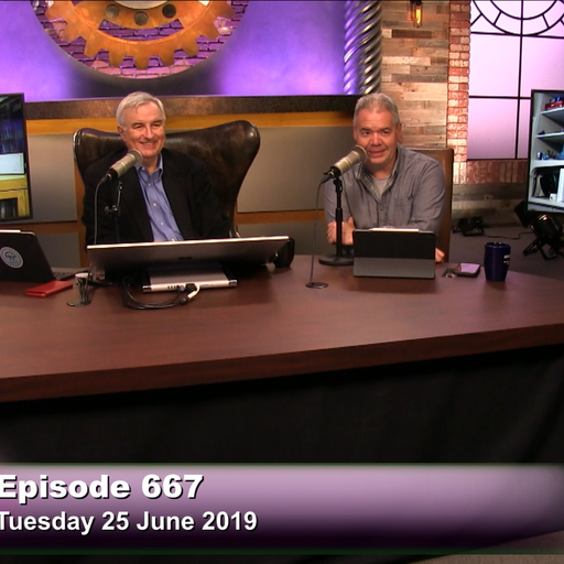 MBW 667: I'm Deboss