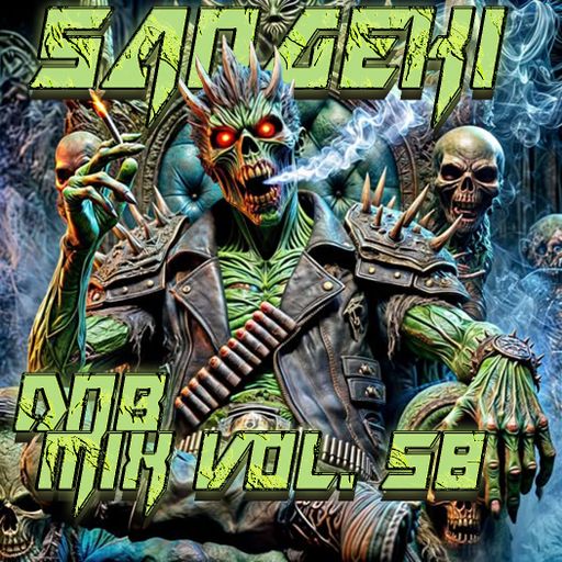DNB MIX VOL. 58
