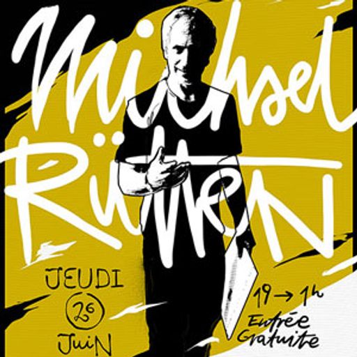 Michael Ruetten @ Djoon, Thursday June 26th, 2014