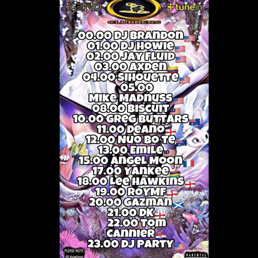 Biscuit- Underground Takeover Tuesday-Techno- Live on Essential Clubbers Radio 31.08.2021