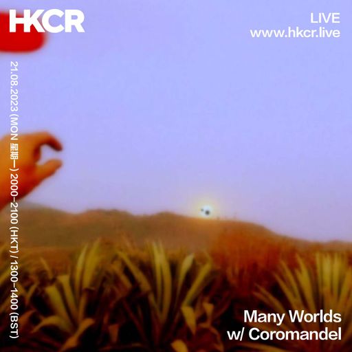 Many Worlds w/ Coromandel - 21/08/23