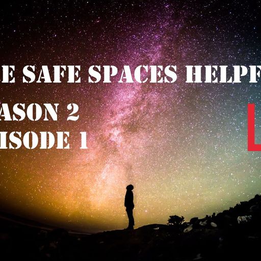 Leading Questions: S2 E1 | Are Safe Spaces Helpful?
